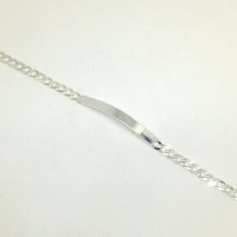 Bracelet For Men 92.5 Italy Silver (4M) June 2018 - 3 Bracelet for Men 92.5 Italy Silver (4M) - 3