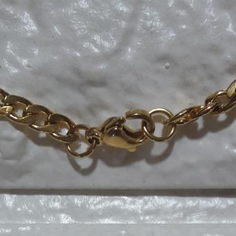 Bracelet Stainless Steel With Bar Design April 2018 - 2 Bracelet stainless Steel with Bar design - 2