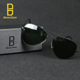 Bruno Dunn Sunglases Aviator 3025 Classic Coating Shades Designer Sunglasses UV400 Anti-UV (Black) G15 58mm - Intl June 2018 - 4 bruno dunn Sunglases aviator 3025 Classic Coating Shades Designer Sunglasses UV400 Anti-UV (Black) g15 58mm - intl - 4