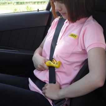CANARY Emergency Car Escape Tool/ Seatbelt Cutter/ Window Breaker- MADE IN JAPAN, IMPORT FROM JAPAN (Yellow) (Comes W/ BoxCave Microfiber Cleaning Cloth) June 2018 - 5 CANARY Emergency Car Escape Tool/ Seatbelt Cutter/ Window Breaker- MADE IN JAPAN, IMPORT FROM JAPAN (Yellow) (Comes W/ BoxCave Microfiber Cleaning Cloth) - 5