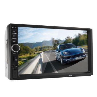 Car 7018B 2DIN 7 Inch Bluetooth Audio In Dash Touch Screen Car Audio Stereo MP3 MP5 Player USB (Intl)(...) May 2018 - 2 Car 7018B 2DIN 7 Inch Bluetooth Audio In Dash Touch Screen Car Audio Stereo MP3 MP5 Player USB (Intl)(...) - 2