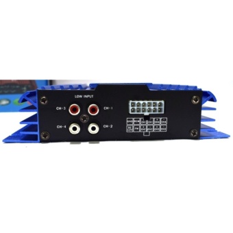 Car Amplifier 4 Channel 2800 Watts Comes With Usb/bluetooth June 2018 - 3 Car amplifier 4 channel 2800 Watts comes with usb/bluetooth - 3