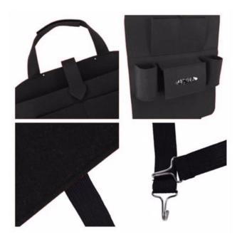 Car Back Seat Organizer (random Color) April 2018 - 5 Car Back Seat Organizer (random color) - 5
