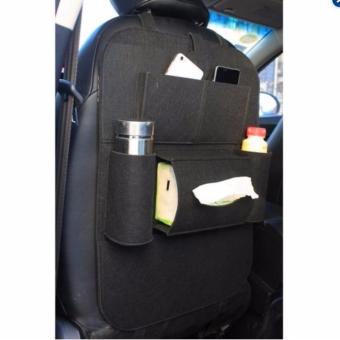 Car Back Seat Organizer (random Color) April 2018 - 4 Car Back Seat Organizer (random color) - 4