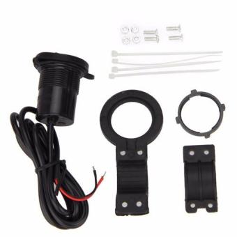 Car Motorcycle E-bike 12v-24v DC 1.5A USB Waterproof Phone Charger #0454 June 2018 - 2 Car Motorcycle E-bike 12v-24v DC 1.5A USB Waterproof Phone Charger #0454 - 2
