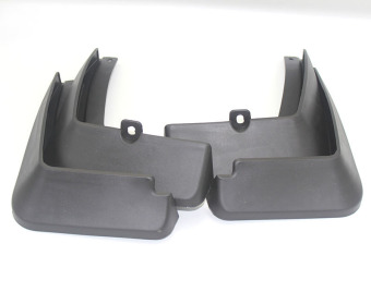 Car Mud Flaps Splash Guards Fender For HYUNDAI TUCSON 2016 June 2018 - 2 Car Mud Flaps Splash Guards fender for HYUNDAI TUCSON 2016 - 2