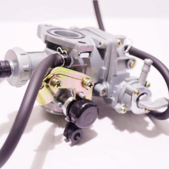 CARBURETOR Alisgp Assy XRM 100/110 (9853-246) June 2018 - 5 CARBURETOR Alisgp Assy XRM 100/110 (9853-246) - 5