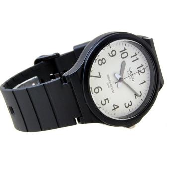 Casio Analog Big Face Resin Strap Men's Watch MW-240 June 2018 - 2 Casio Analog Big Face Resin Strap Men's Watch MW-240 - 2