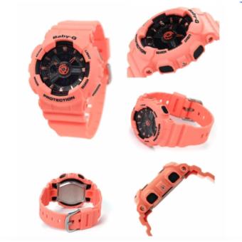 Casio Baby-G BA-111-4A2 (Orange) June 2018 - 3 Casio Baby-G BA-111-4A2 (Orange) - 3
