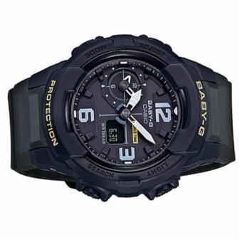 Casio Baby-G BGA-230-3B Shock Resistant Women's Watch Black June 2018 - 3 Casio Baby-G BGA-230-3B Shock Resistant Women's Watch Black - 3