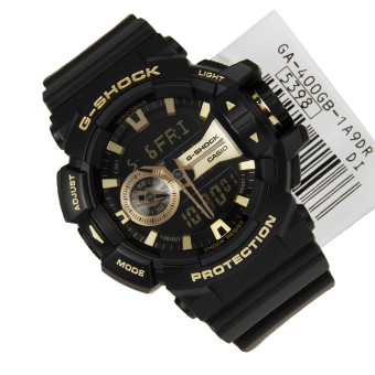 Casio G-shock GA-400GB-1A9 Analog & Digital Men's Watch June 2018 - 3 Casio G-shock GA-400GB-1A9 Analog & Digital Men's Watch - 3