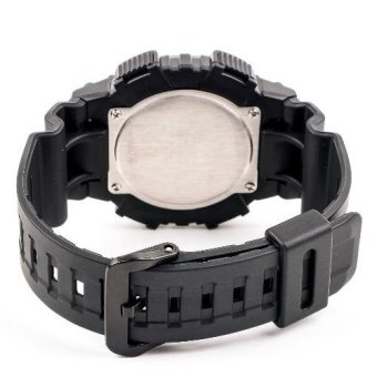 Casio Men's Black Resin Strap Watch AQ-S810W-1A3VDF June 2018 - 3 Casio Men's Black Resin Strap Watch AQ-S810W-1A3VDF - 3