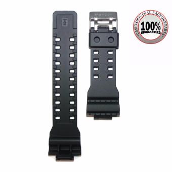 Casio Original Black Matte Resin Band June 2018 - 2 Casio Original Black Matte Resin Band - 2