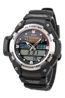 Casio OutGear SGW-400H-1B (Black) June 2018 - 2 Casio OutGear SGW-400H-1B (Black) - 2