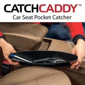 Catch Caddy Car Seat Pocket Catcher, Set Of 2 July 2018 - 3 Catch Caddy Car Seat Pocket Catcher, Set of 2 - 3
