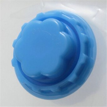 CatWalk Multi-size Vacuum Storage Bag Compressed Bag Space Savedseal Compression (Clear+Blue) June 2018 - 2 CatWalk Multi-size Vacuum Storage Bag Compressed Bag Space savedseal compression (Clear+Blue) - 2