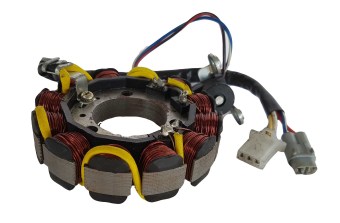 CCH YAMAHA MIO Stator Assembly June 2018 - 2 CCH YAMAHA MIO Stator Assembly - 2