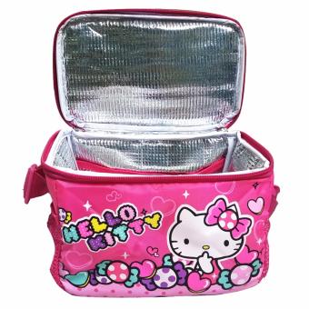 Character Insulated Lunch Bag July 2018 - 3 Character Insulated Lunch Bag - 3