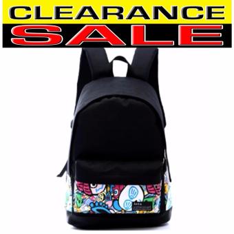 Clearance Sale !!! Pilot Canvas Fashion 5008 School StudentBackpack Casual Outdoor Travel Backpack (Black) With Free Bag Tag June 2018 - 3 Clearance Sale !!! Pilot Canvas Fashion 5008 School StudentBackpack Casual Outdoor Travel Backpack (Black) with Free Bag Tag - 3