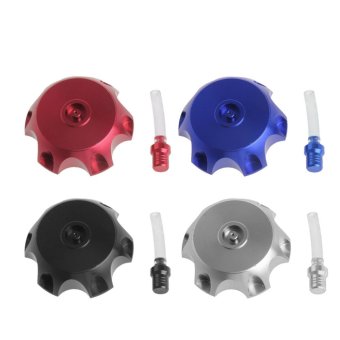 CNC Gas Fuel Petrol Tank Cap Cover For 90 110 125CC Pit Pro XR50CRF50 Dirt Bike - Intl June 2018 - 5 CNC Gas Fuel Petrol Tank Cap Cover For 90 110 125CC Pit Pro XR50CRF50 Dirt Bike - intl - 5