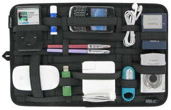 Cocoon Grid-It Organizer (Black) - Intl July 2018 - 4 Cocoon Grid-It Organizer (Black) - Intl - 4