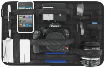 Cocoon Grid-It Organizer (Black) - Intl July 2018 - 3 Cocoon Grid-It Organizer (Black) - Intl - 3