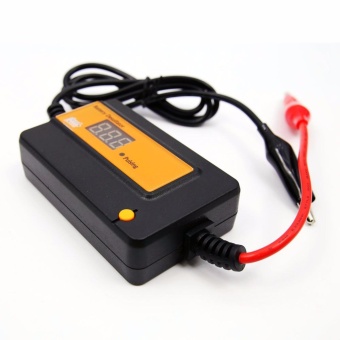 CPTDCL Orange 4A Digital Auto Pulse Car Battery DesulfatorDesulphator Lead Acid Batteries - Intl July 2018 - 4 CPTDCL Orange 4A Digital Auto Pulse Car Battery DesulfatorDesulphator lead acid batteries - intl - 4