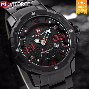 D&D NAVIFORCE NF9078 Business Men Quartz Watch June 2018 - 2 D&D NAVIFORCE NF9078 Business Men Quartz Watch - 2