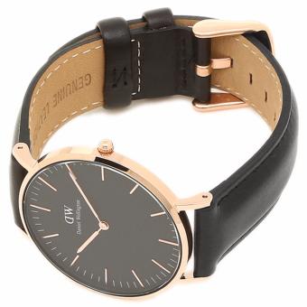 DANIEL WELLINGTON CLASSIC BLACK LADIE'S WATCH | 36MM SHEFFIELD June 2018 - 3 DANIEL WELLINGTON CLASSIC BLACK LADIE'S WATCH | 36MM SHEFFIELD - 3