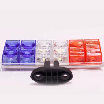 Day Driving Lamp LED DAFEI, TR-3018 (9801-087) June 2018 - 4 Day driving Lamp LED DAFEI, TR-3018 (9801-087) - 4