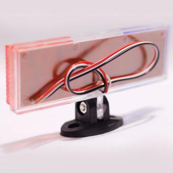 Day Driving Lamp LED DAFEI, TR-3018 (9801-087) June 2018 - 3 Day driving Lamp LED DAFEI, TR-3018 (9801-087) - 3