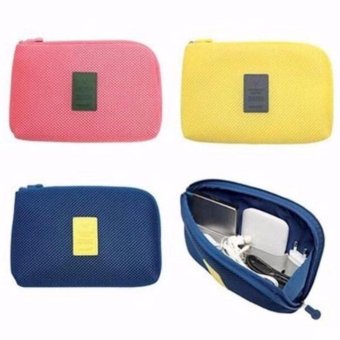 Digital Gadget Devices Cable Pouch (Dutch Navy) June 2018 - 3 Digital Gadget Devices Cable Pouch (Dutch Navy) - 3
