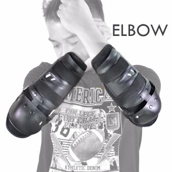 Downhill Cycling Safety And Protective Elbow And Knee SafetyPadding Gear - MTB Sport Bicycle Bike MotorcycleBreathable/Flexible Motocross Armor June 2018 - 2 Downhill Cycling Safety and Protective Elbow and Knee SafetyPadding Gear - MTB Sport Bicycle Bike MotorcycleBreathable/Flexible Motocross Armor - 2