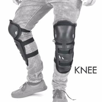 Downhill Cycling Safety And Protective Elbow And Knee SafetyPadding Gear - MTB Sport Bicycle Bike MotorcycleBreathable/Flexible Motocross Armor June 2018 - 3 Downhill Cycling Safety and Protective Elbow and Knee SafetyPadding Gear - MTB Sport Bicycle Bike MotorcycleBreathable/Flexible Motocross Armor - 3