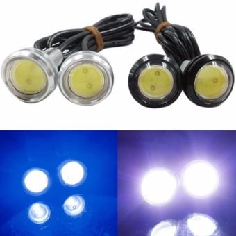 Eagle Eye LED Fog Lights 23mm 10W(Red) June 2018 - 2 Eagle Eye LED Fog Lights 23mm 10W(Red) - 2