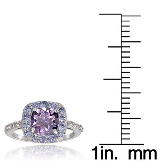 E&E Bright Star Women's Ring SY-102 June 2018 - 4 E&E Bright Star Women's Ring SY-102 - 4