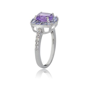 E&E Bright Star Women's Ring SY-102 June 2018 - 3 E&E Bright Star Women's Ring SY-102 - 3