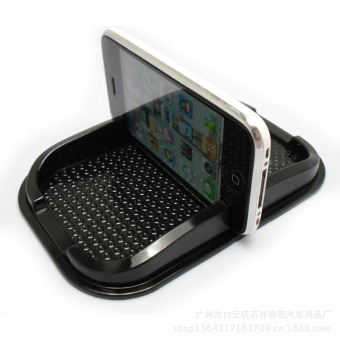 Fancytoy Black Car Dashboard Sticky Pad Non Slip Mat Gadget Mobile Phone GPS Holder June 2018 - 4 Fancytoy Black Car Dashboard Sticky Pad Non Slip Mat Gadget Mobile Phone GPS Holder - 4