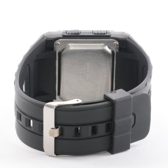 Fashion 30M Water Resistant Big Digital Wrist Watch With Back Light June 2018 - 3 Fashion 30M water resistant big digital wrist watch with back light - 3