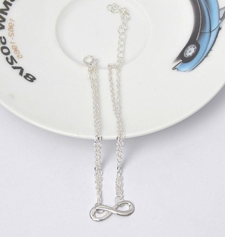 Fashion Women Beach Barefoot Foot Jewelry Anklet Chain ChainJewelry - Intl June 2018 - 2 Fashion Women Beach Barefoot Foot Jewelry Anklet Chain ChainJewelry - intl - 2