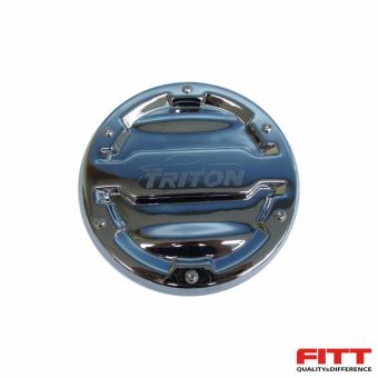 Fitt Triton 2005 Fuel Cap Chrome July 2018 - 2 Fitt Triton 2005 Fuel Cap Chrome - 2