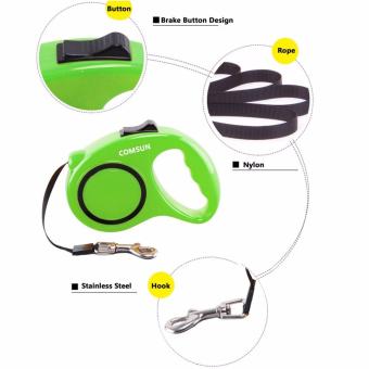 Flexi Explore Retractable Dog Leash Pink June 2018 - 2 Flexi Explore Retractable Dog Leash Pink - 2