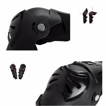 Fox 4Pcs/set Kit Adult Elbow Knee Armor Guard Gear Pad Pads Protector For Motorcycle Motorcross For Sports Motorcycle Motorbike Bike (Red) July 2018 - 5 Fox 4Pcs/set Kit Adult Elbow Knee Armor Guard Gear Pad Pads Protector for Motorcycle Motorcross for Sports Motorcycle Motorbike Bike (Red) - 5