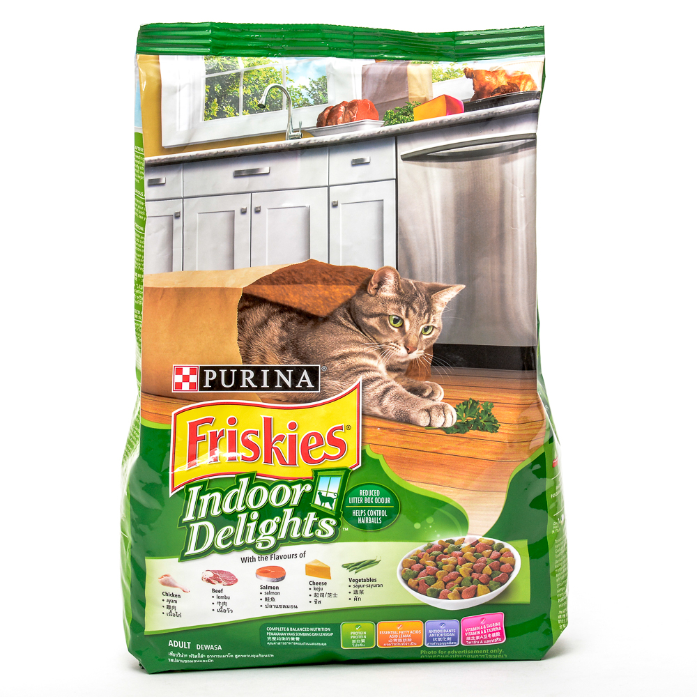 Friskies Indoor Dry Cat Food Ingredients Food Ideas