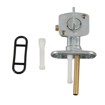 Fuel Gas Petcock Valve Switch Pump 1986-2004 For Kawasaki KLF 300KLF300 Bayou - Intl April 2018 - 2 Fuel Gas Petcock Valve Switch Pump 1986-2004 For Kawasaki KLF 300KLF300 Bayou - intl - 2