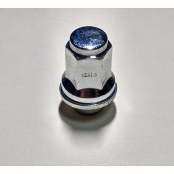 Fuji H/T Lugnuts / Wheel Nuts Washer Nut 12x1.5 Set Of 6PCS With 21mm Thin Wall DEEP SOCKET June 2018 - 2 Fuji H/T Lugnuts / Wheel Nuts Washer nut 12x1.5 set of 6PCS with 21mm Thin wall DEEP SOCKET - 2