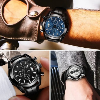 Genuine Automatic Watch OEVS Brand Men Calendar Display Quartz Auto Date Male Watches Water Resistant Sports Diver Wristwatch - Intl June 2018 - 5 Genuine Automatic Watch OEVS Brand Men Calendar Display Quartz Auto Date Male Watches Water Resistant Sports Diver Wristwatch - intl - 5