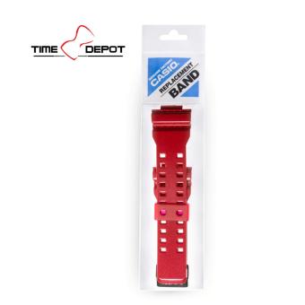Genuine Factory Replacement Band (1038-8130) For Casio G-ShockWatch Model GD-100HC-4 July 2018 - 2 Genuine Factory Replacement Band (1038-8130) for Casio G-ShockWatch Model GD-100HC-4 - 2