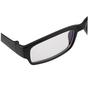 Gift Pc Tv Eye Strain Protection Glasses Vision Radiation Protection Glasses Black - Intl June 2018 - 5 Gift Pc Tv Eye Strain Protection Glasses Vision Radiation Protection Glasses Black - intl - 5