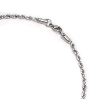Glamorosa Latin Cross Necklace (Silver) June 2018 - 2 Glamorosa Latin Cross Necklace (Silver) - 2